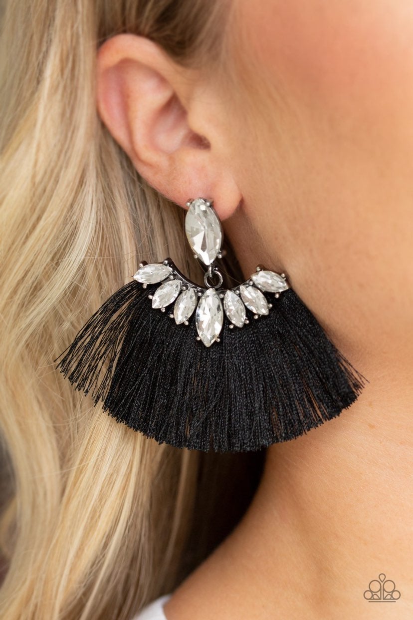 Formal Flair - Black - SC Bling Boutique