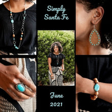 Load image into Gallery viewer, Simply Santa Fe Fashion Fix 6/21