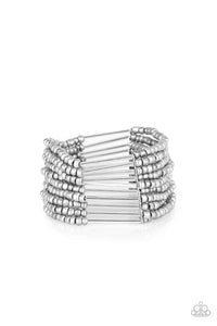 Rural Retreat Silver Bracelet - SC Bling Boutique