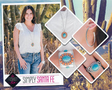 Load image into Gallery viewer, Simply Santa Fe Fashion Fix 6/19