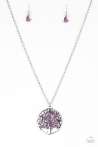 Naturally Nirvana - Purple - SC Bling Boutique